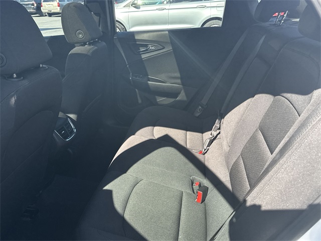 used 2024 Chevrolet Malibu car, priced at $18,499