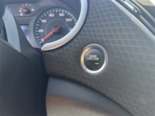 used 2024 Chevrolet Malibu car, priced at $18,499