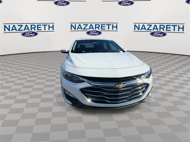 used 2024 Chevrolet Malibu car, priced at $18,499