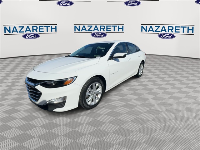 used 2024 Chevrolet Malibu car, priced at $18,499