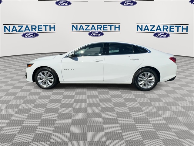 used 2024 Chevrolet Malibu car, priced at $18,499