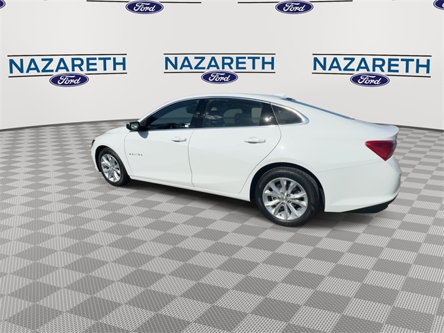 used 2024 Chevrolet Malibu car, priced at $18,499