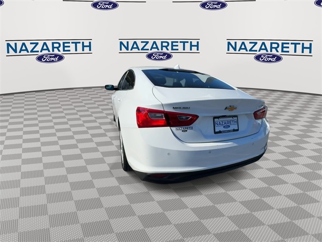 used 2024 Chevrolet Malibu car, priced at $18,499