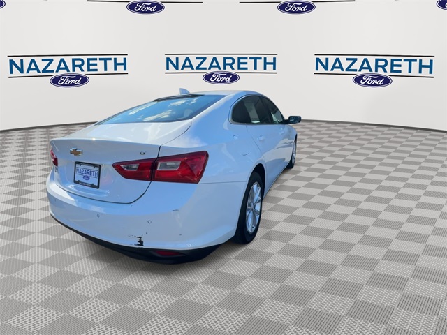 used 2024 Chevrolet Malibu car, priced at $18,499