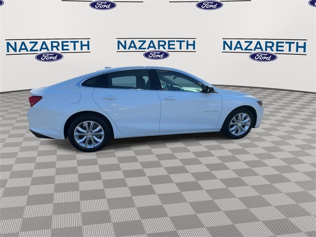 used 2024 Chevrolet Malibu car, priced at $18,499