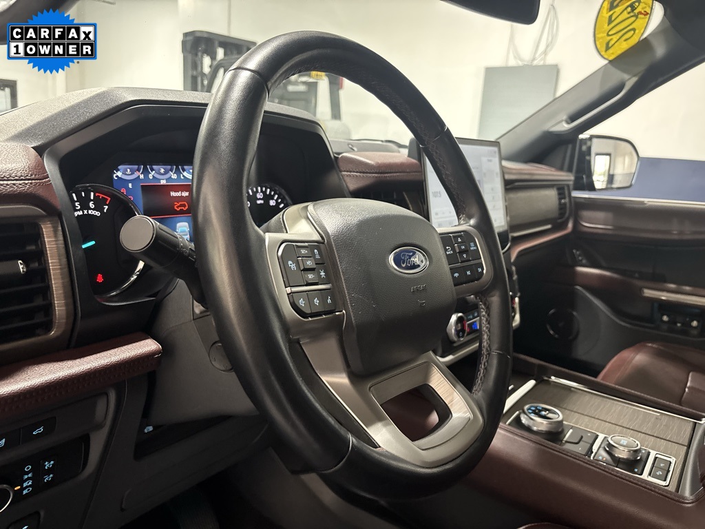 used 2023 Ford Expedition Max car, priced at $41,987