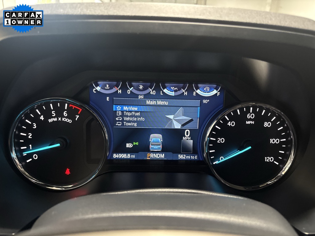 used 2023 Ford Expedition Max car, priced at $41,987