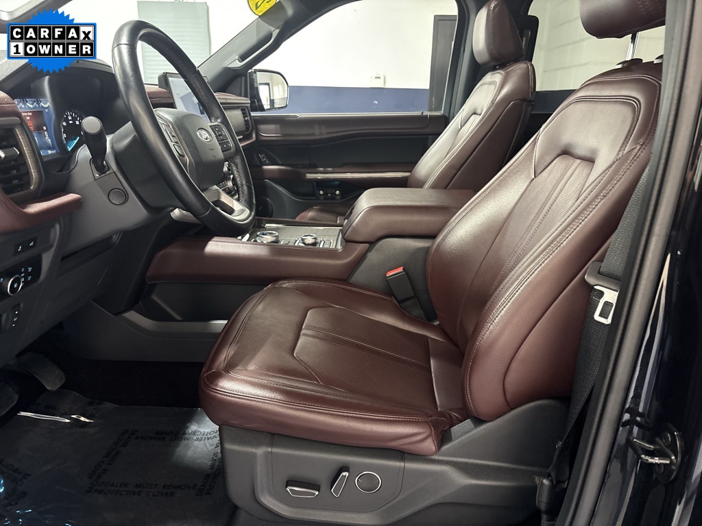 used 2023 Ford Expedition Max car, priced at $41,987