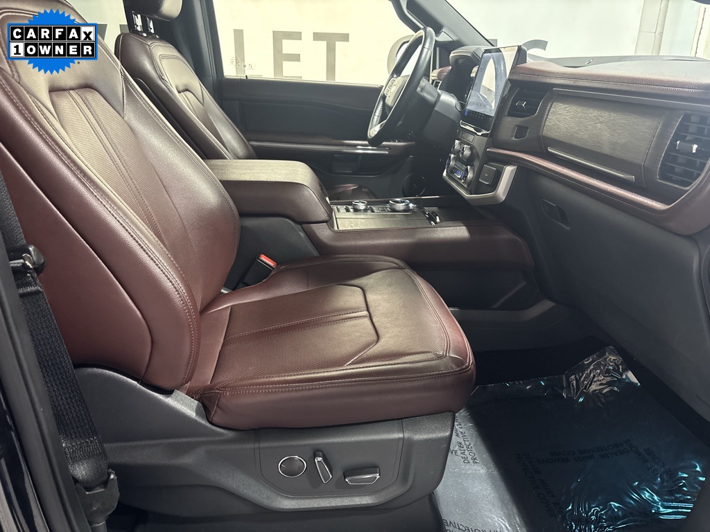 used 2023 Ford Expedition Max car, priced at $41,987