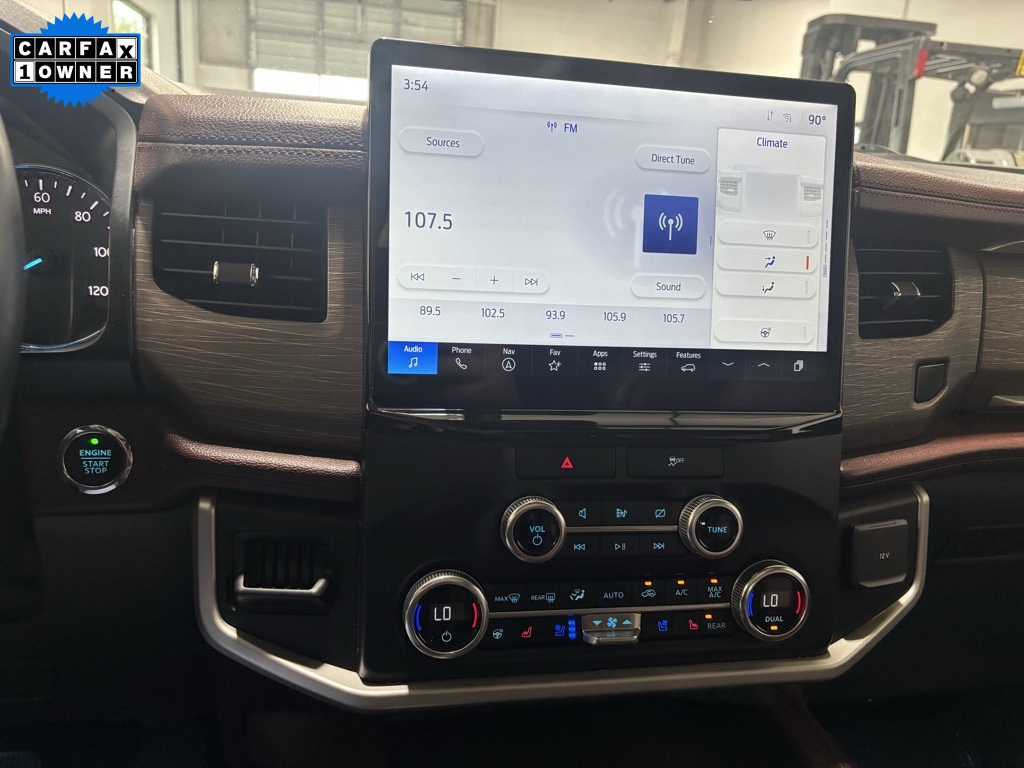 used 2023 Ford Expedition Max car, priced at $41,987