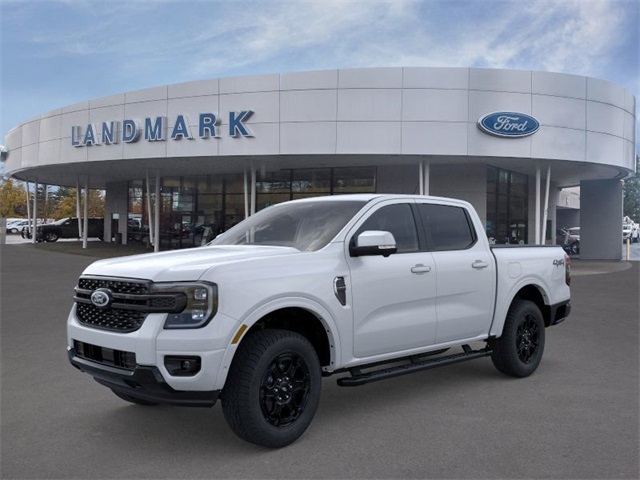 new 2025 Ford Ranger car, priced at $52,275