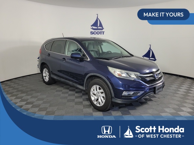 used 2016 Honda CR-V car, priced at $13,991