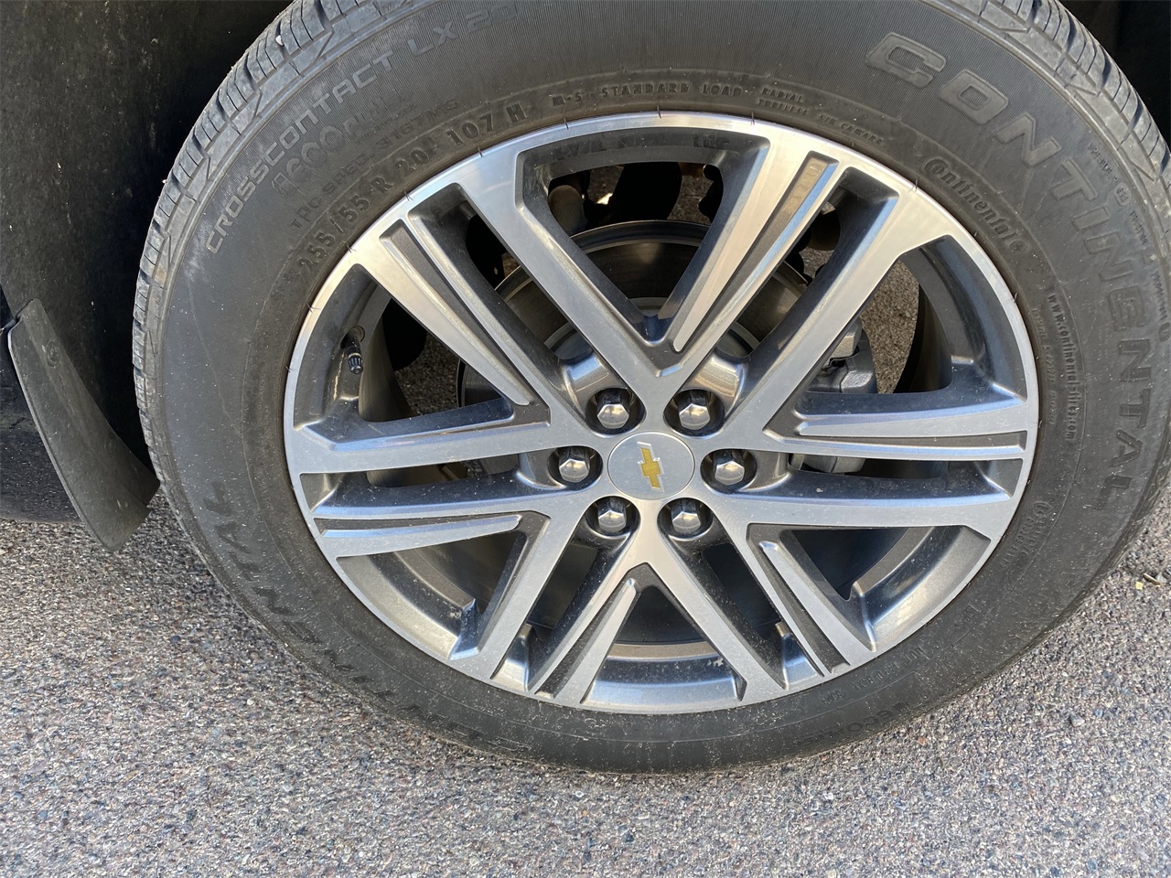 used 2023 Chevrolet Traverse car, priced at $37,999