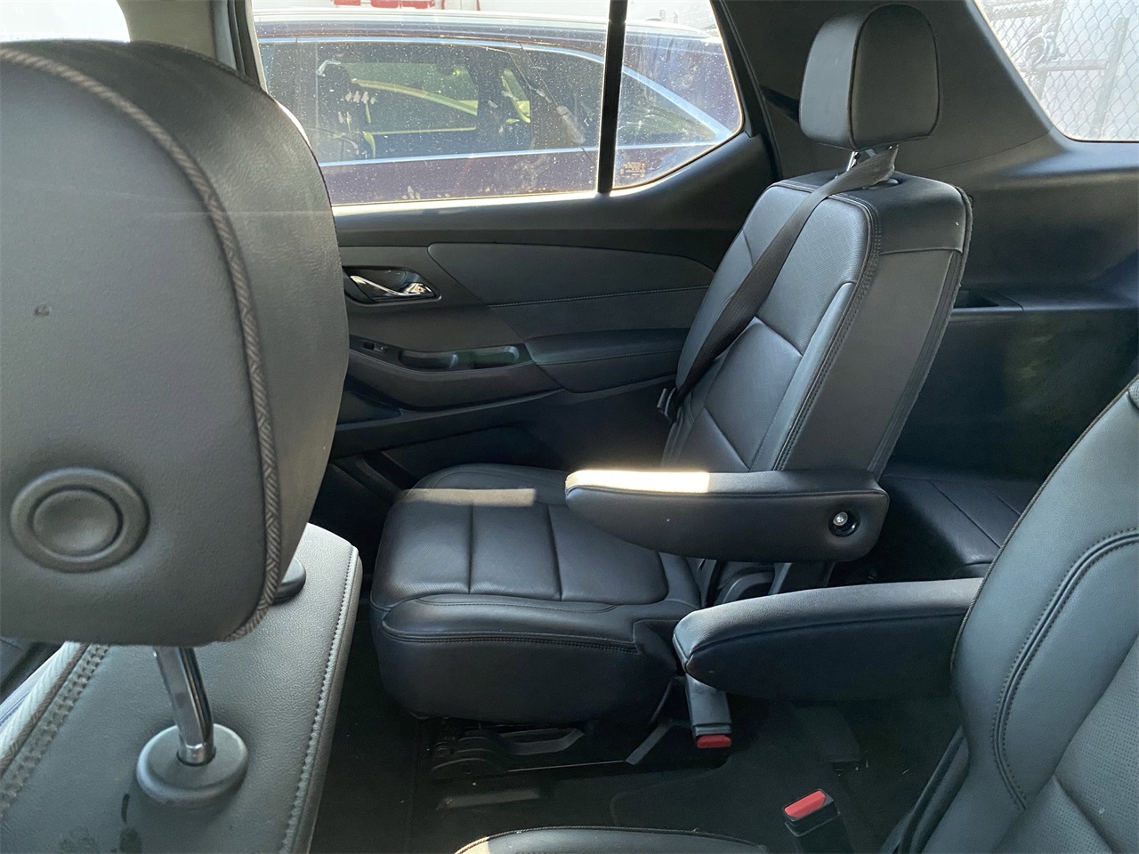 used 2023 Chevrolet Traverse car, priced at $37,999