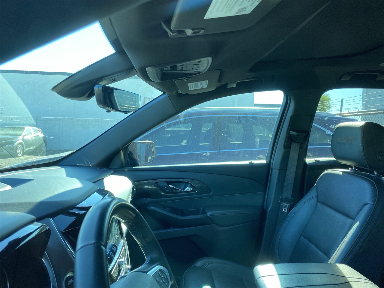 used 2023 Chevrolet Traverse car, priced at $37,999