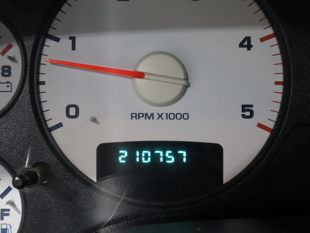 used 2005 Dodge Ram 2500 car, priced at $18,987