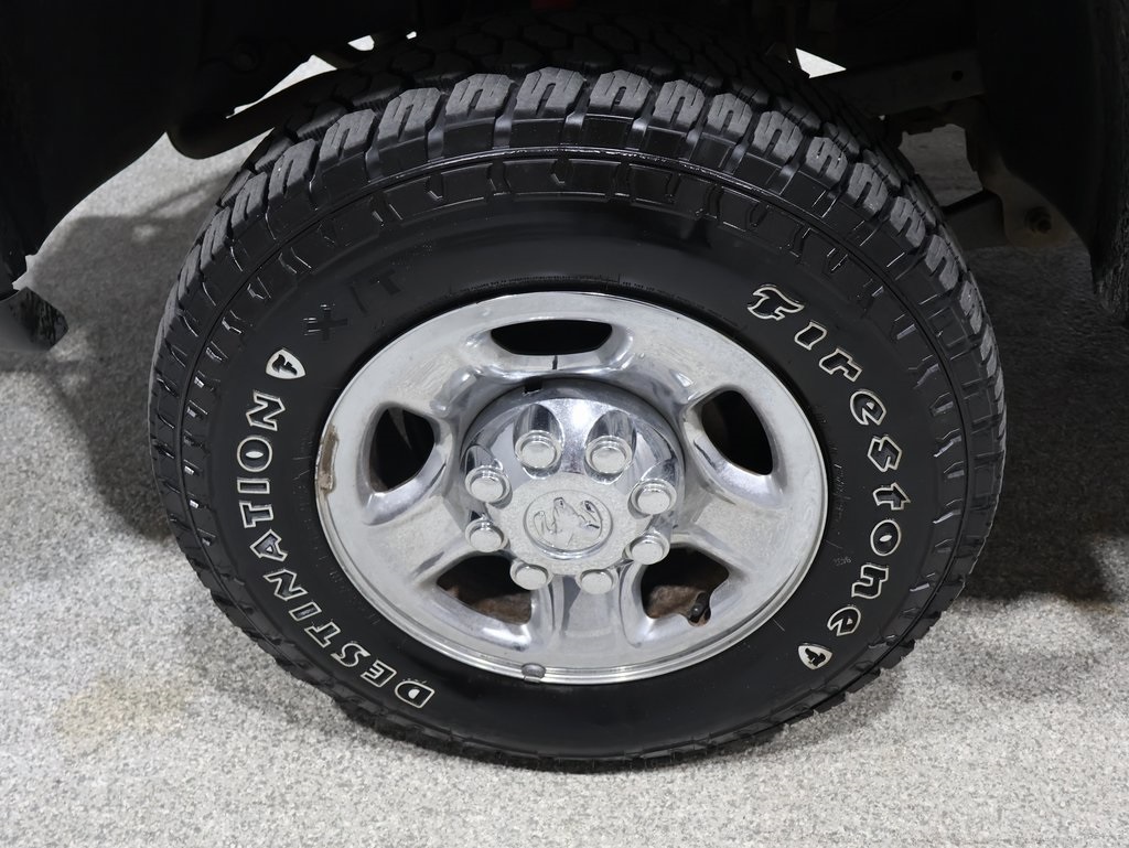 used 2005 Dodge Ram 2500 car, priced at $18,987