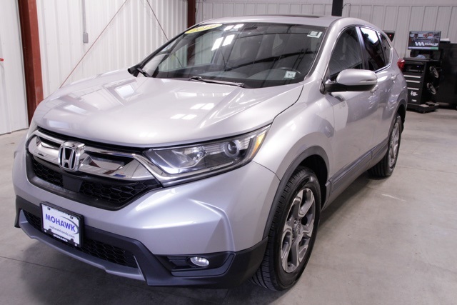 used 2019 Honda CR-V car, priced at $21,890