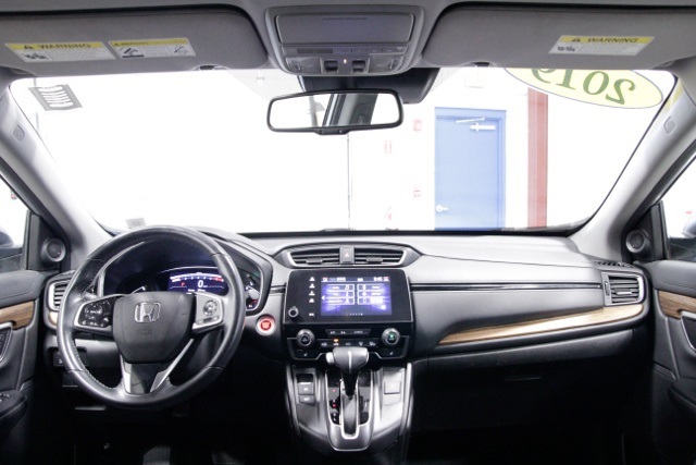 used 2019 Honda CR-V car, priced at $21,890