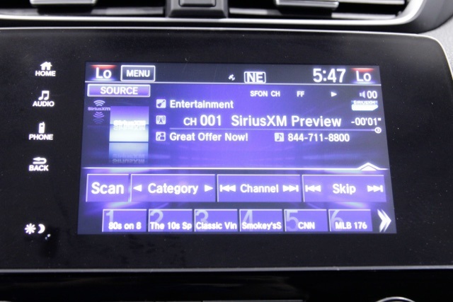 used 2019 Honda CR-V car, priced at $21,890