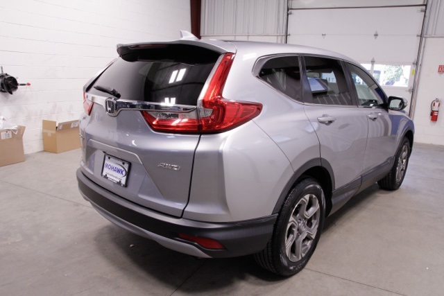 used 2019 Honda CR-V car, priced at $21,890