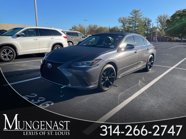 used 2023 Lexus ES car, priced at $40,940