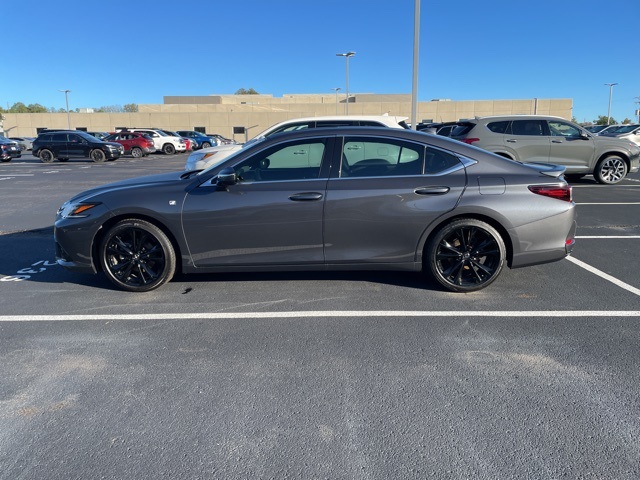 used 2023 Lexus ES car, priced at $40,940