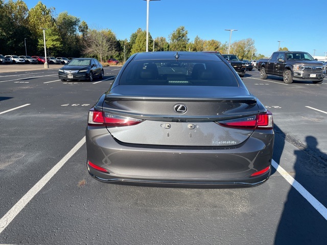 used 2023 Lexus ES car, priced at $40,940