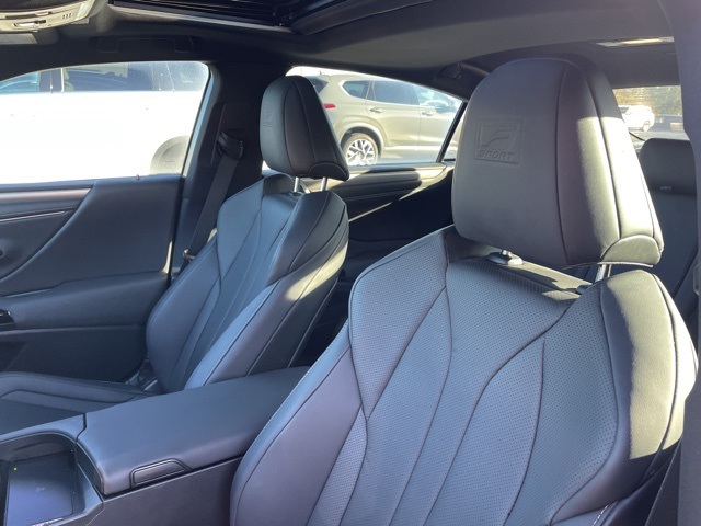 used 2023 Lexus ES car, priced at $40,940