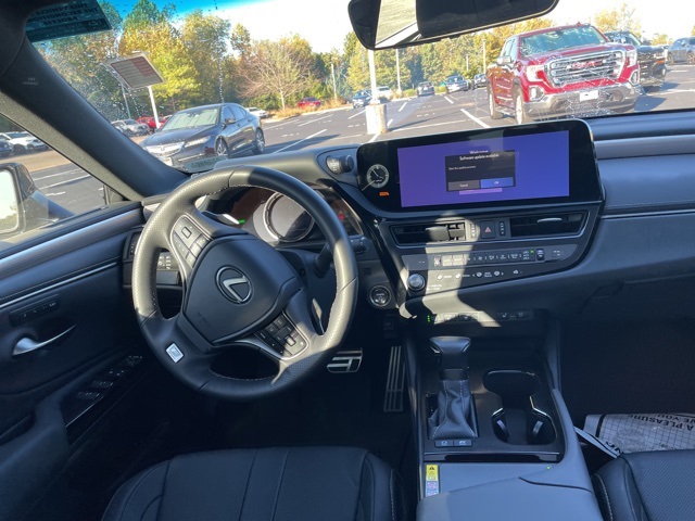 used 2023 Lexus ES car, priced at $40,940