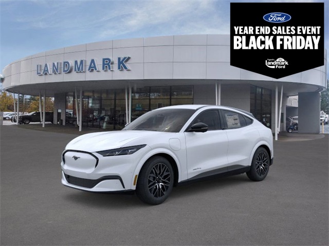 new 2025 Ford Mustang Mach-E car, priced at $48,798