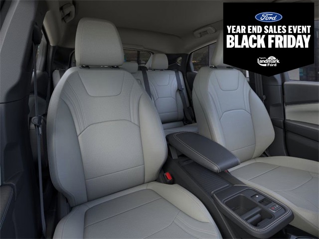 new 2025 Ford Mustang Mach-E car, priced at $48,798