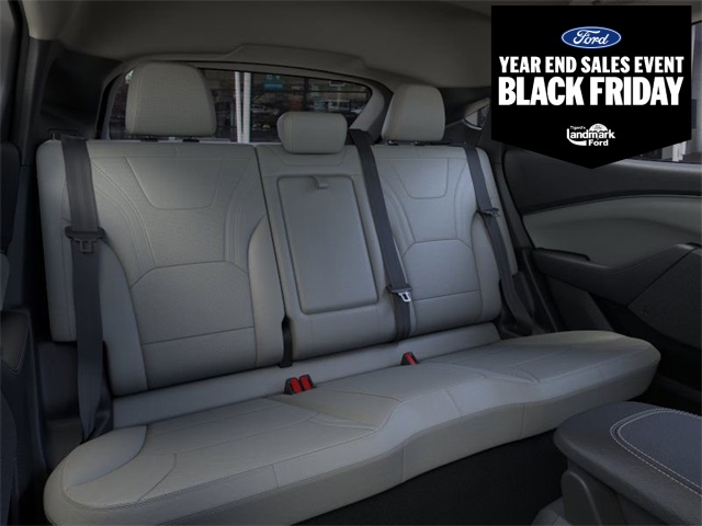 new 2025 Ford Mustang Mach-E car, priced at $48,798