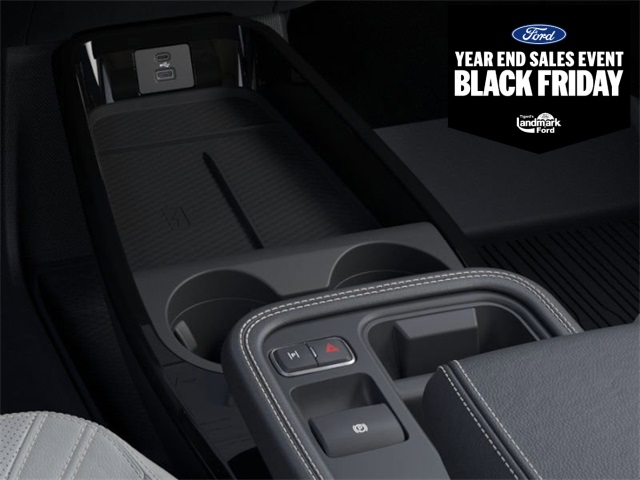 new 2025 Ford Mustang Mach-E car, priced at $48,798