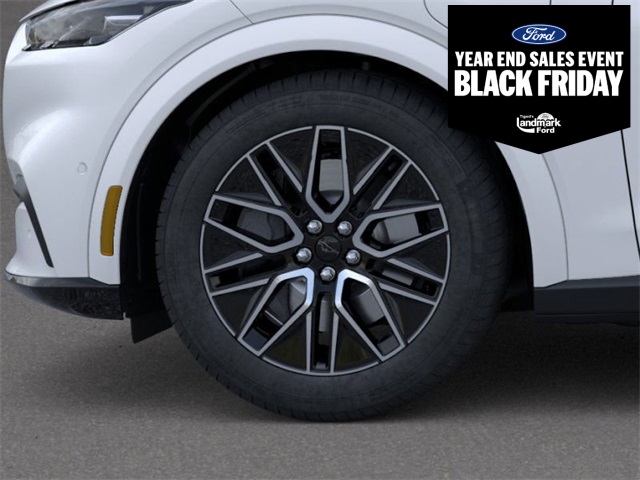 new 2025 Ford Mustang Mach-E car, priced at $48,798