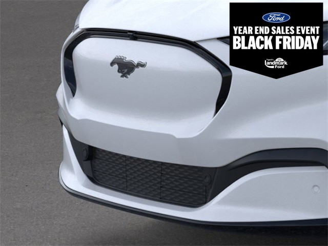 new 2025 Ford Mustang Mach-E car, priced at $48,798