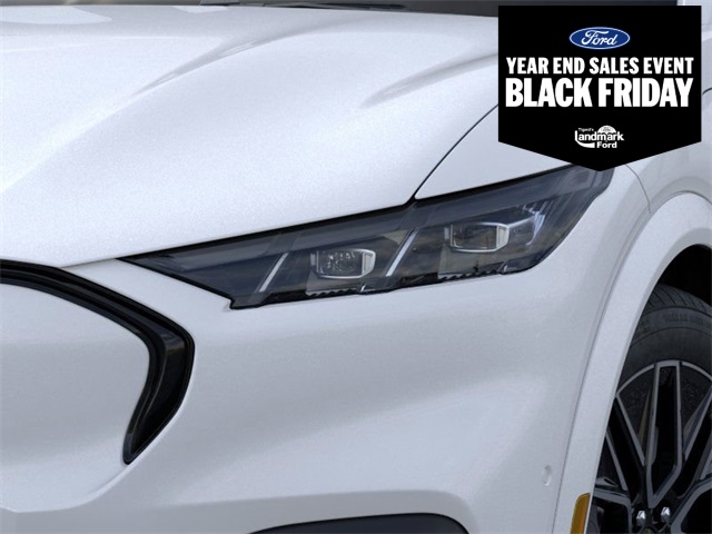 new 2025 Ford Mustang Mach-E car, priced at $48,798