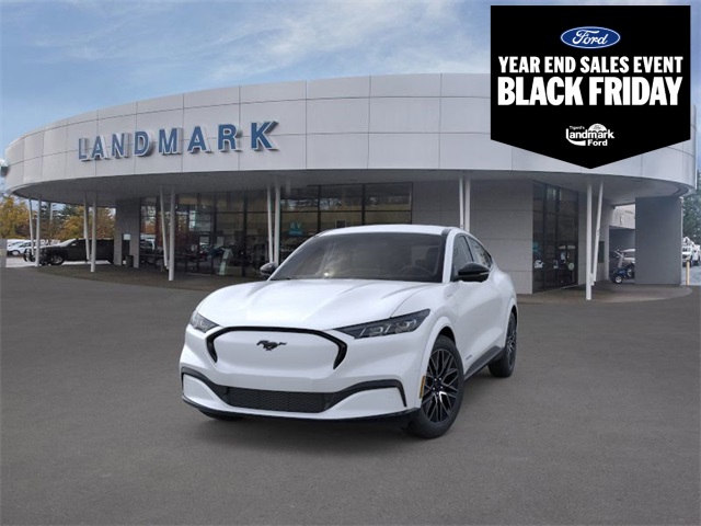 new 2025 Ford Mustang Mach-E car, priced at $48,798