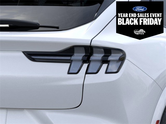 new 2025 Ford Mustang Mach-E car, priced at $48,798