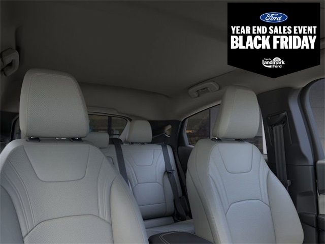 new 2025 Ford Mustang Mach-E car, priced at $48,798