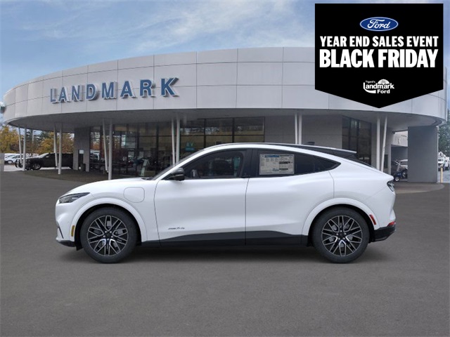 new 2025 Ford Mustang Mach-E car, priced at $48,798