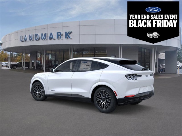 new 2025 Ford Mustang Mach-E car, priced at $48,798