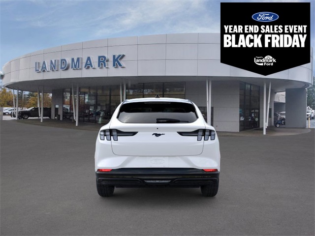 new 2025 Ford Mustang Mach-E car, priced at $48,798