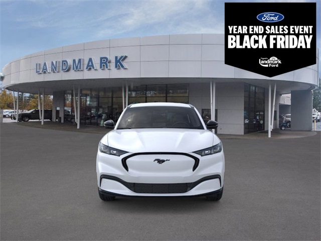 new 2025 Ford Mustang Mach-E car, priced at $48,798