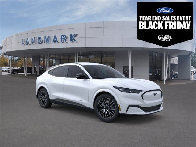 new 2025 Ford Mustang Mach-E car, priced at $48,798