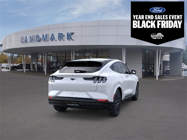 new 2025 Ford Mustang Mach-E car, priced at $48,798