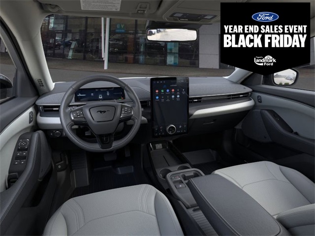 new 2025 Ford Mustang Mach-E car, priced at $48,798