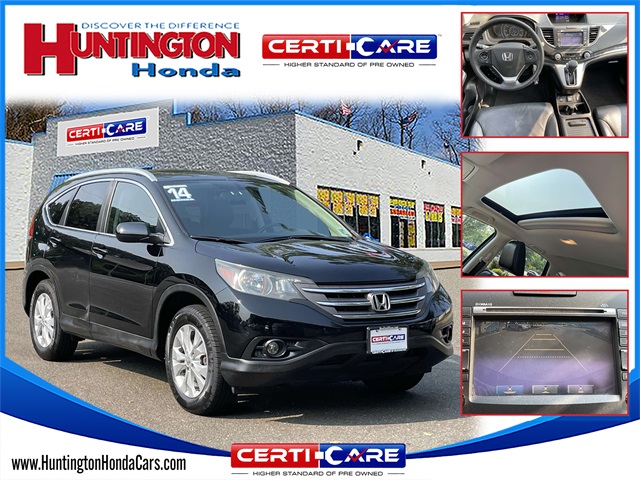 used 2014 Honda CR-V car, priced at $13,350