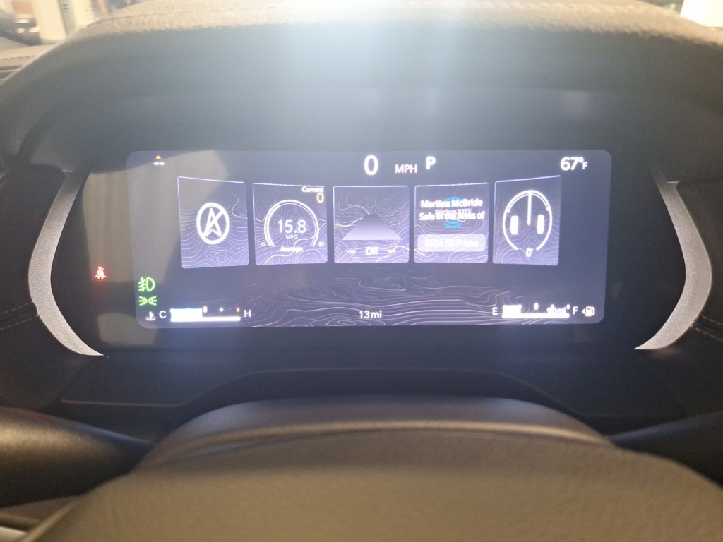 new 2025 Jeep Grand Cherokee L car, priced at $49,499