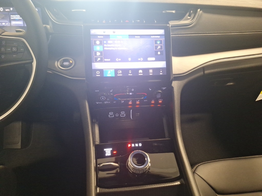 new 2025 Jeep Grand Cherokee L car, priced at $49,499